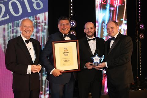GLT Awards 2018: Best Group Dining Experience